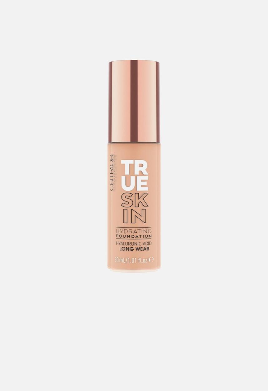 Catrice - True Skin Hydrating Foundation - 030 Neutral Sand