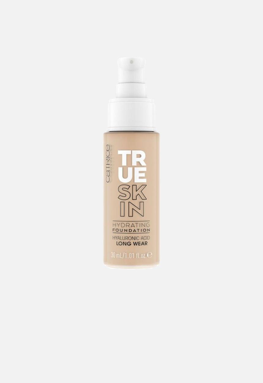 Catrice - True Skin Hydrating Foundation - 020 Warm Beige