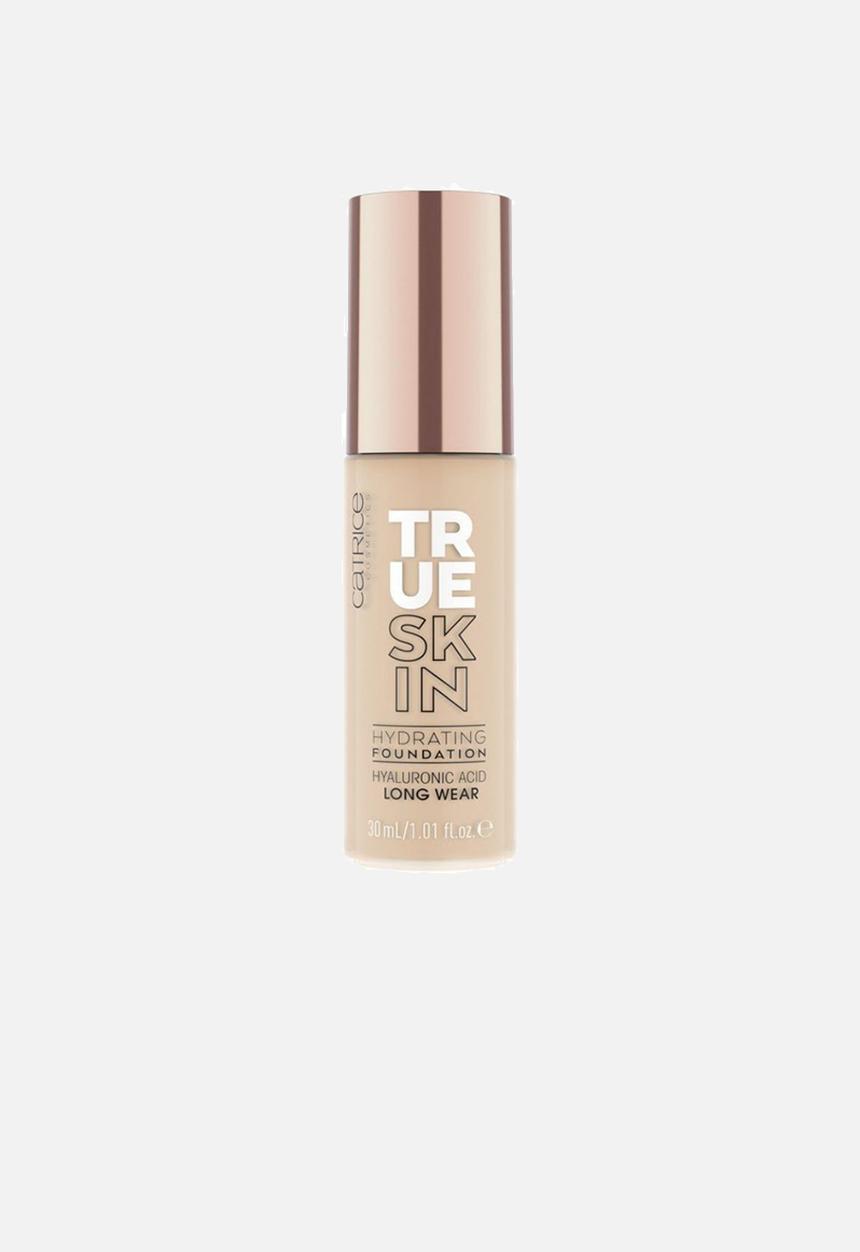 Catrice - True Skin Hydrating Foundation - 004 Neutral Porcelain