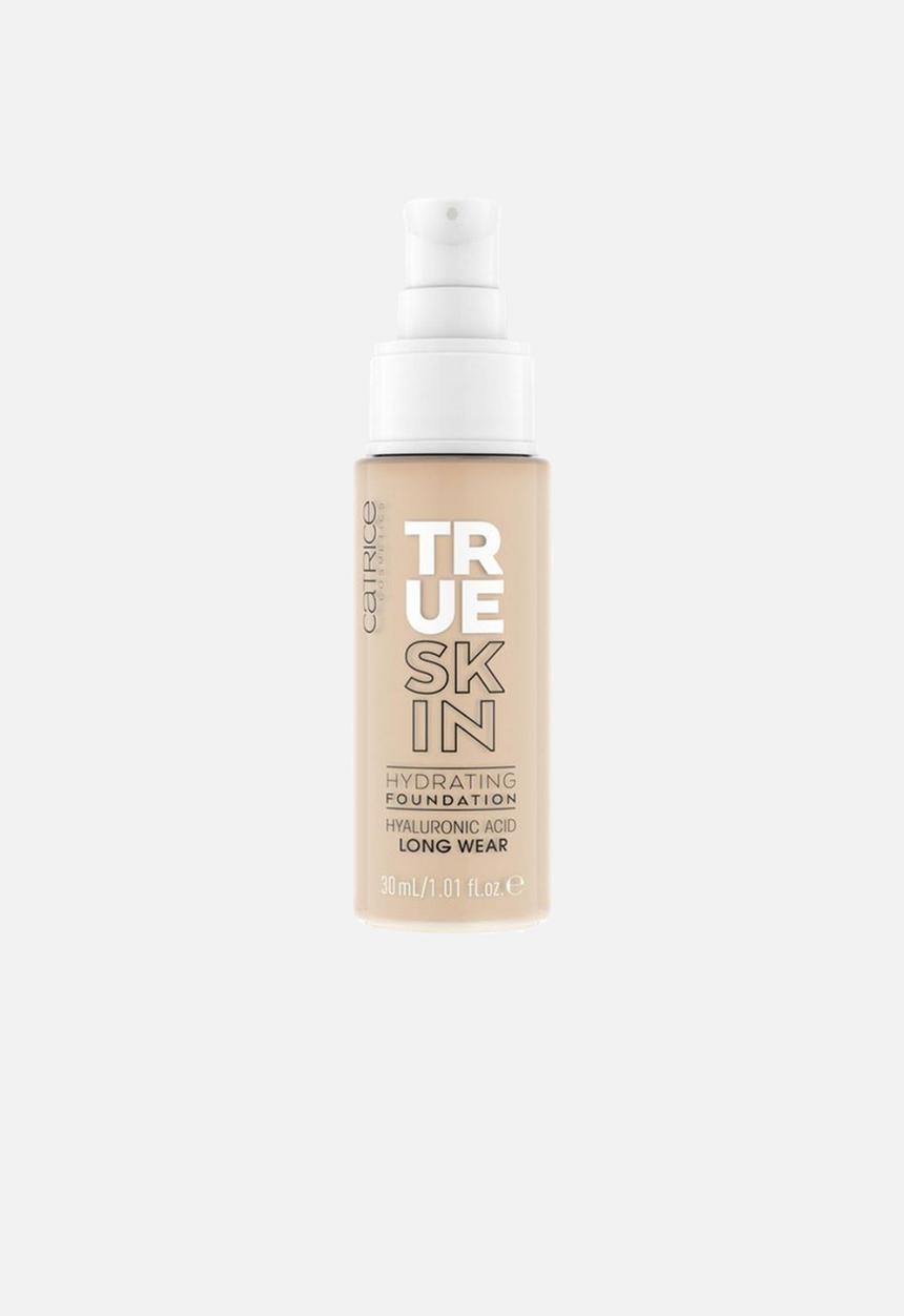 Catrice - True Skin Hydrating Foundation - 004 Neutral Porcelain
