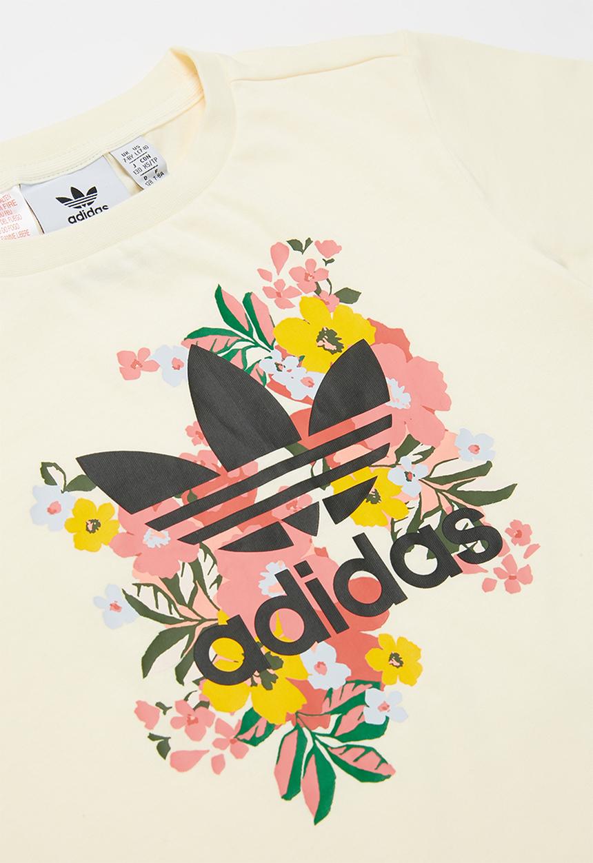 adidas Originals - Girls short & tee set - multi