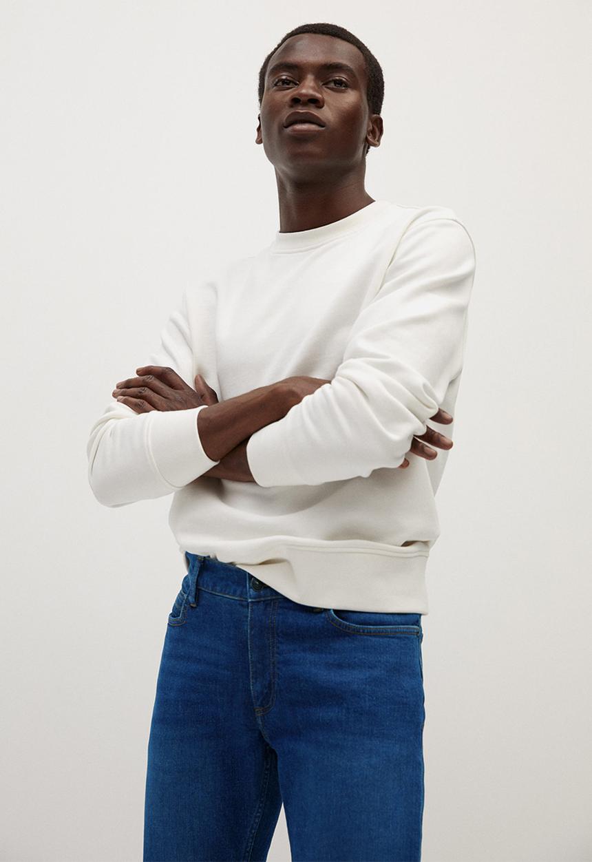 MANGO - Jan jeans / blue
