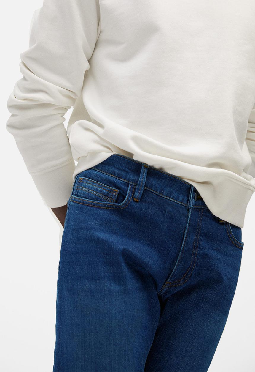 MANGO - Jan jeans / blue