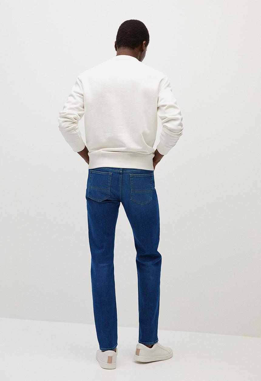 MANGO - Jan jeans / blue