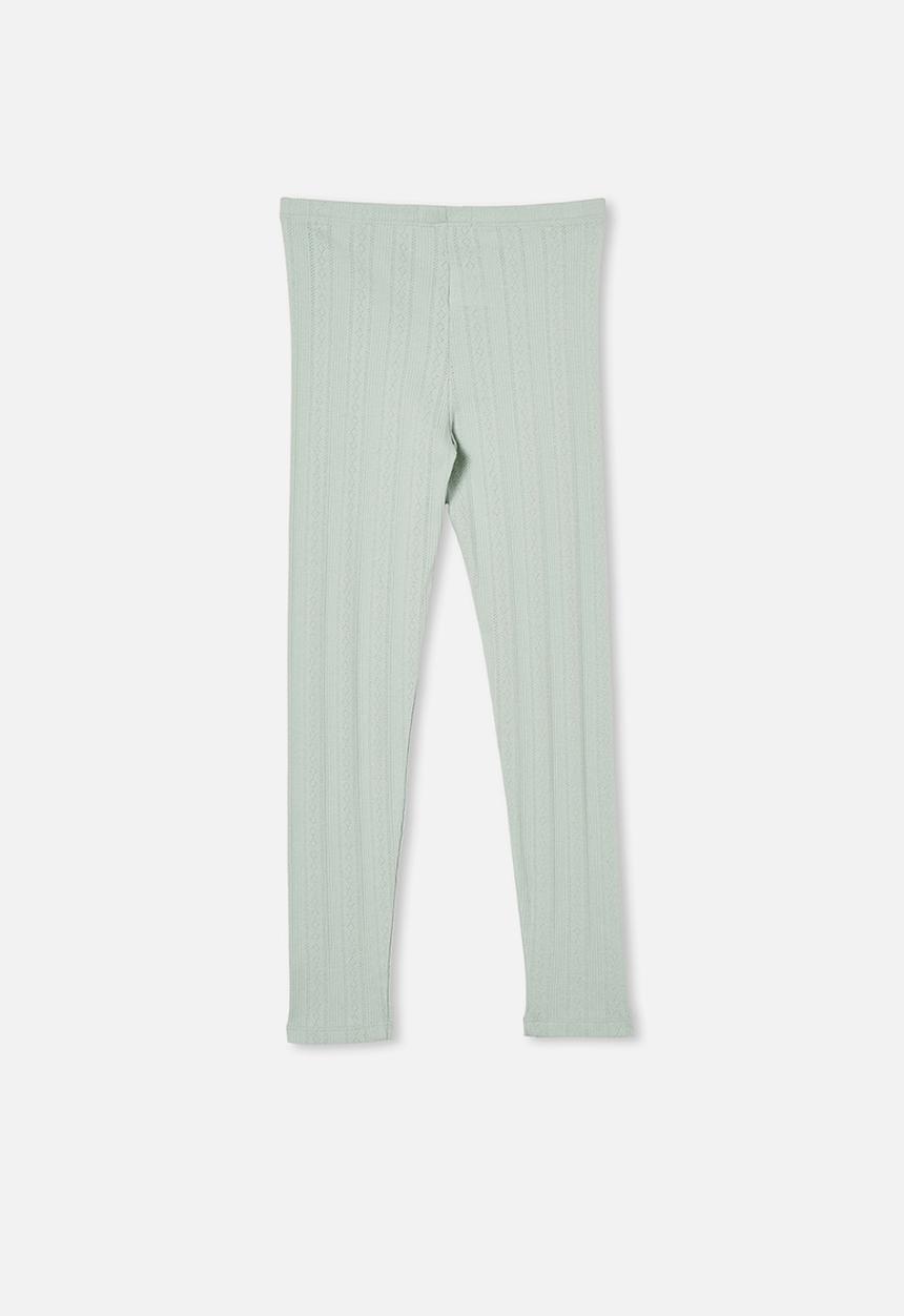 Free by Cotton On - Alex legging - duck egg