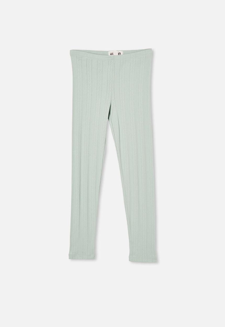 Free by Cotton On - Alex legging - duck egg