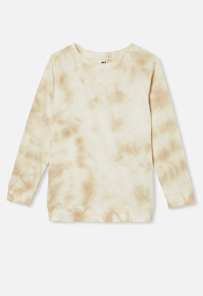 Free by Cotton On - Casey free crew - neutral