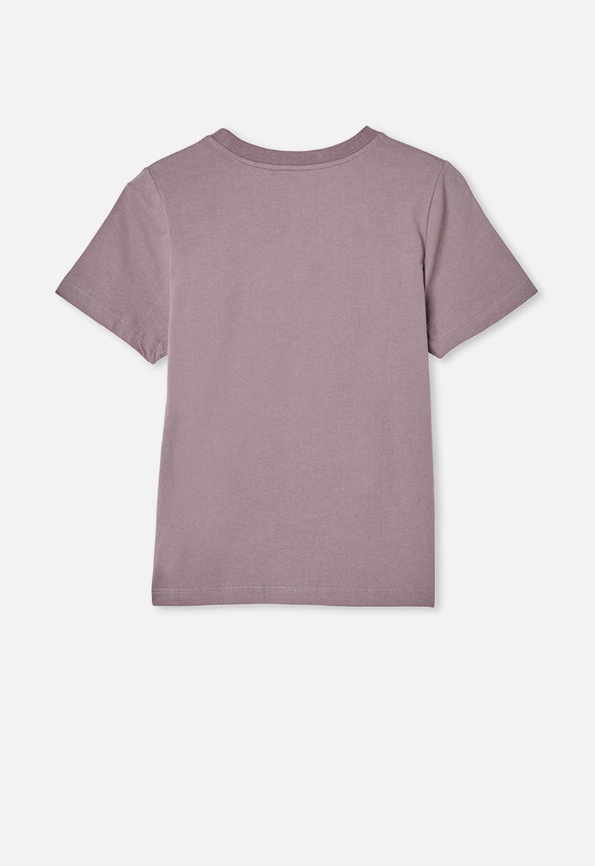 Free by Cotton On - Girls classic tee - purple