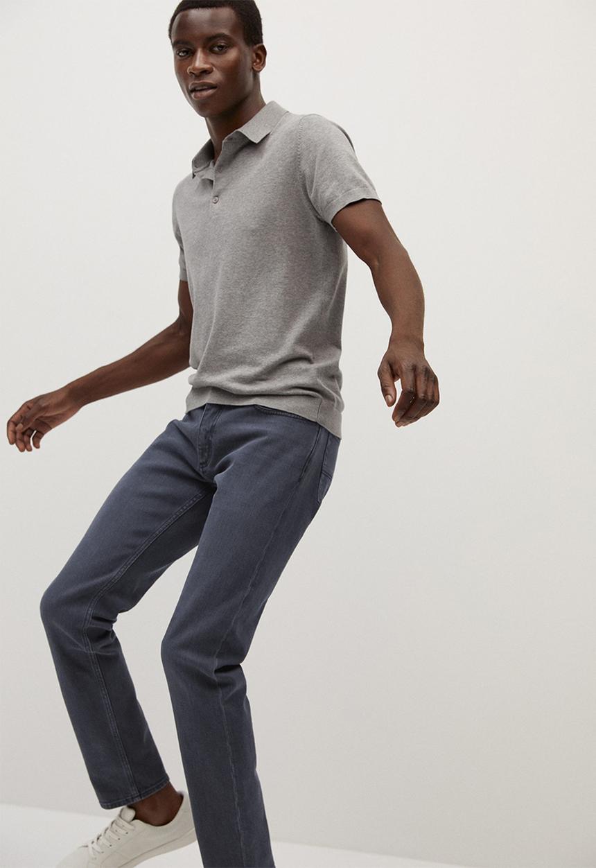 MANGO - Jan jeans / grey