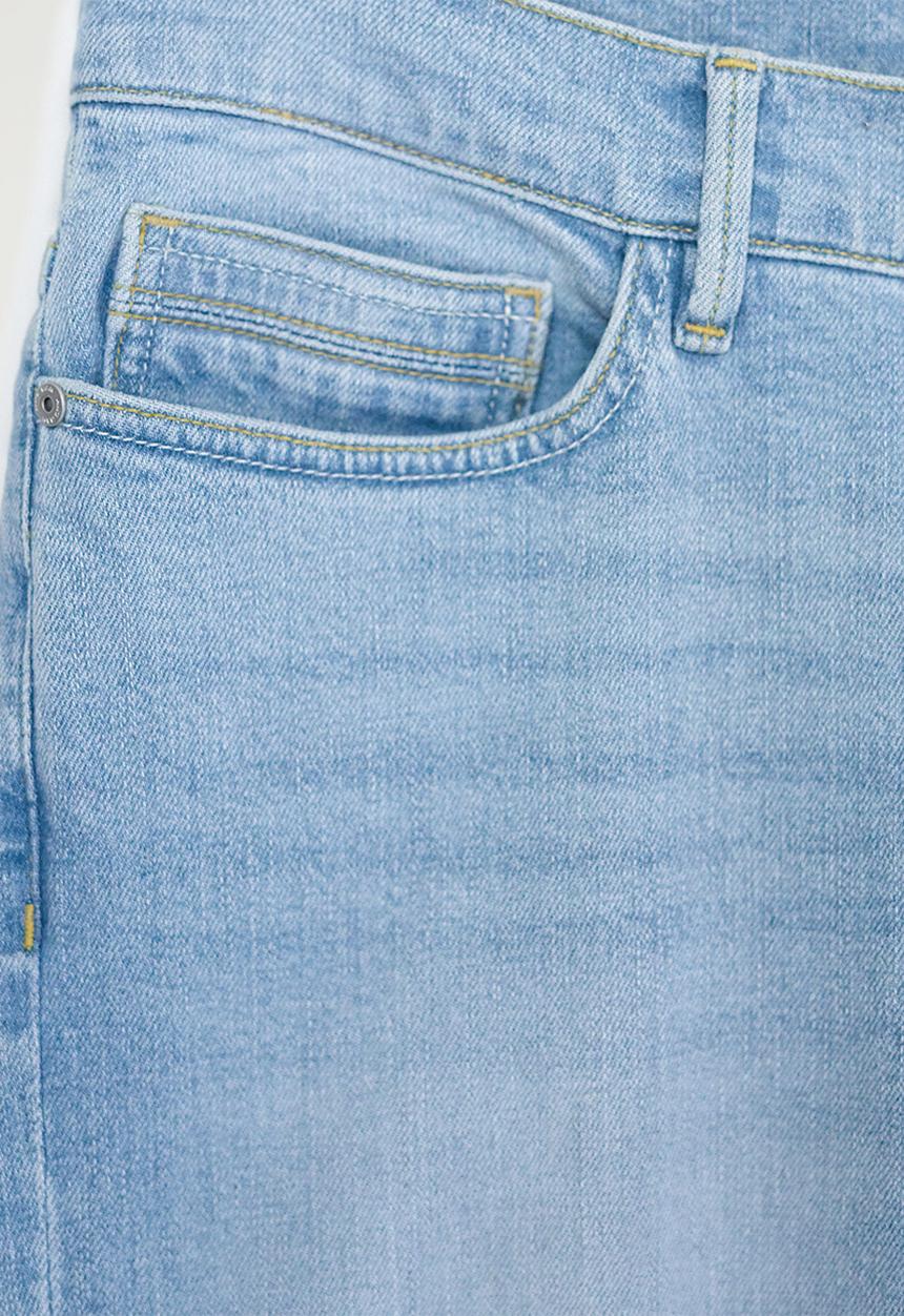 MANGO - Jan jeans / lt blue
