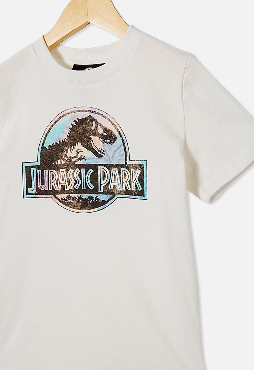 Cotton On - Co-lab short sleeve tee - neutral 