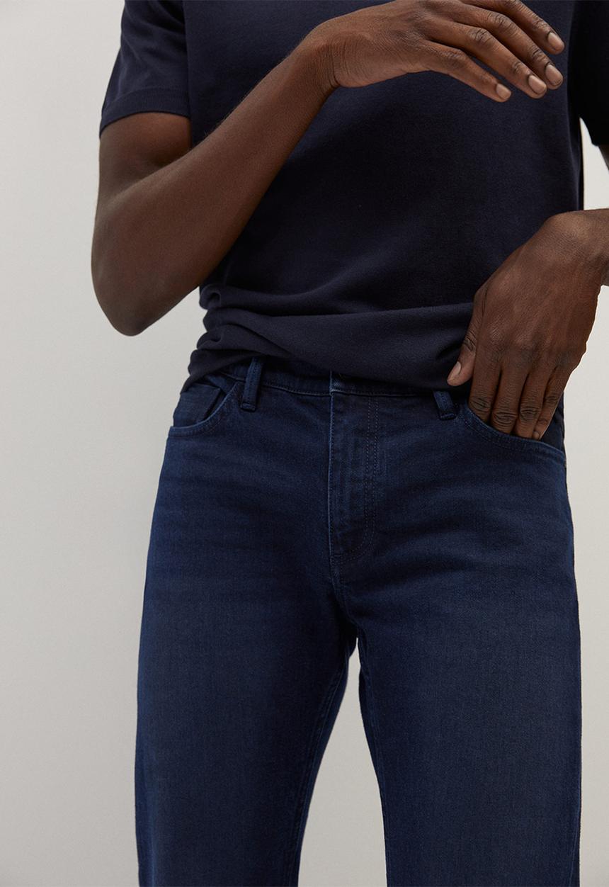 MANGO - Jan jeans / navy