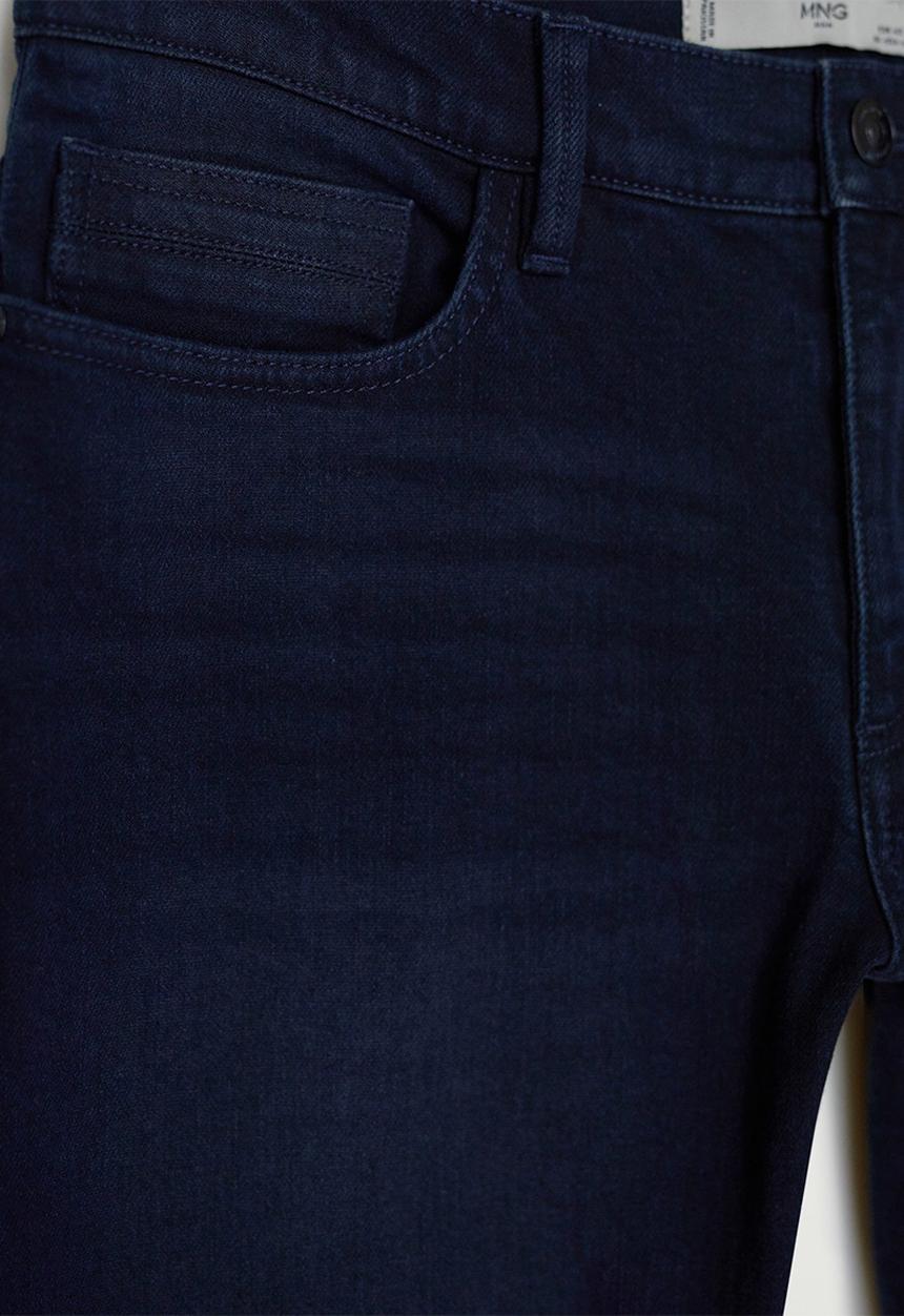 MANGO - Jan jeans / navy