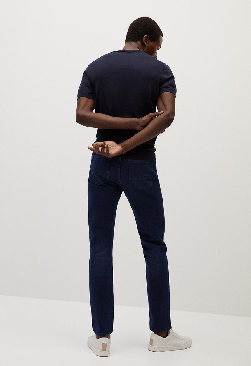 MANGO - Jan jeans / navy