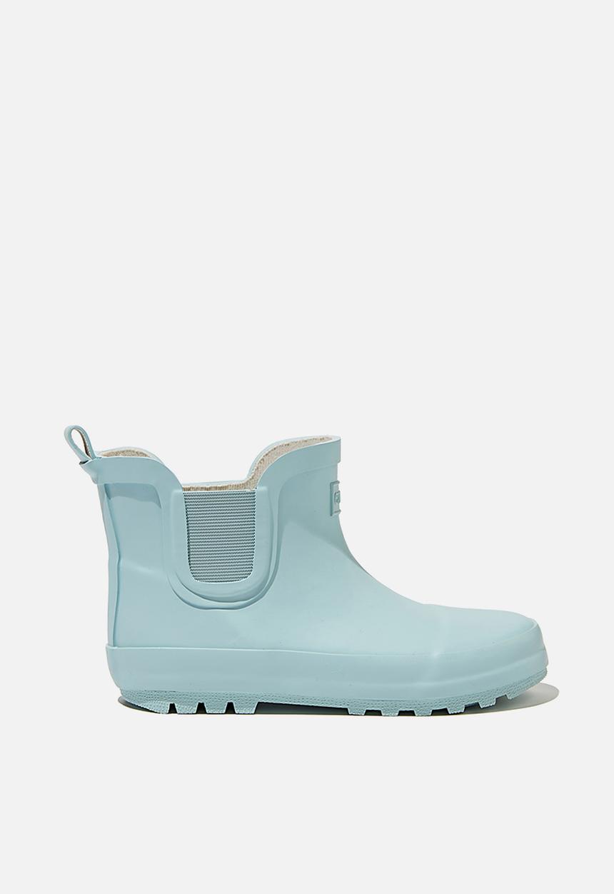 Cotton On - Gusset gumboot - blue