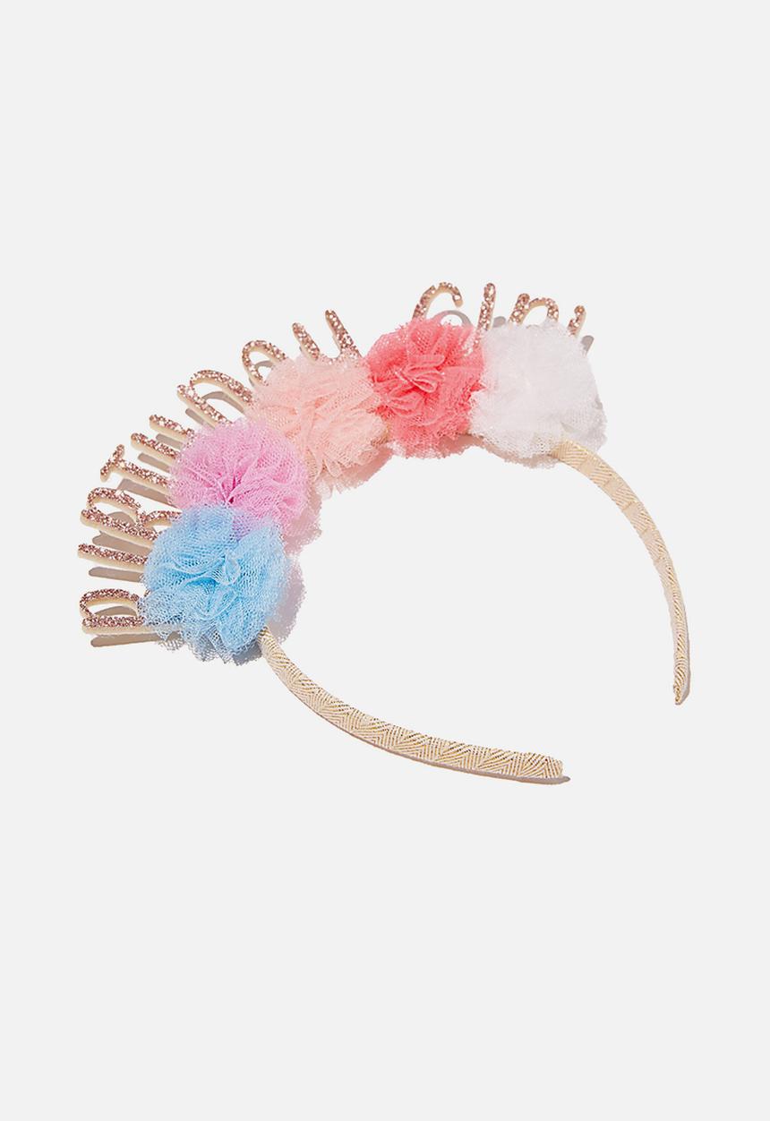 Cotton On - Headband - birthday - multi