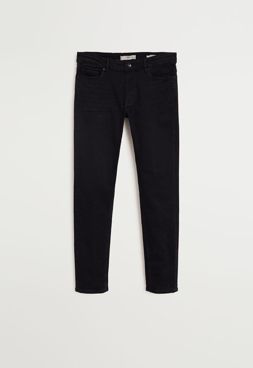 MANGO - Jude jeans / black