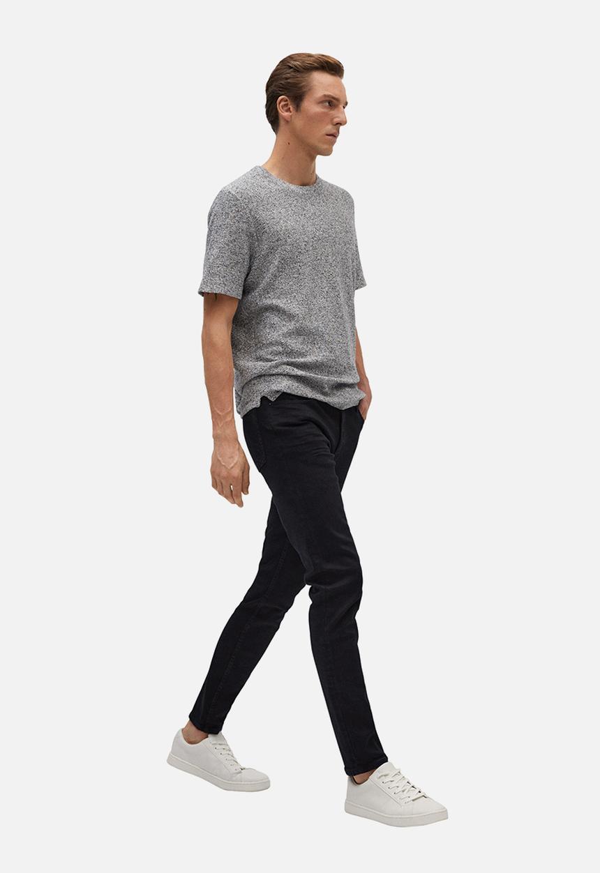MANGO - Jude jeans / black