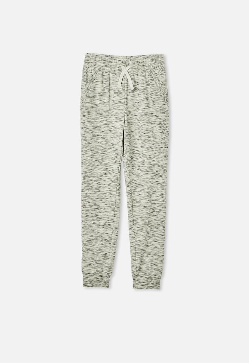 Free by Cotton On - Supersoft trackpant - grey 
