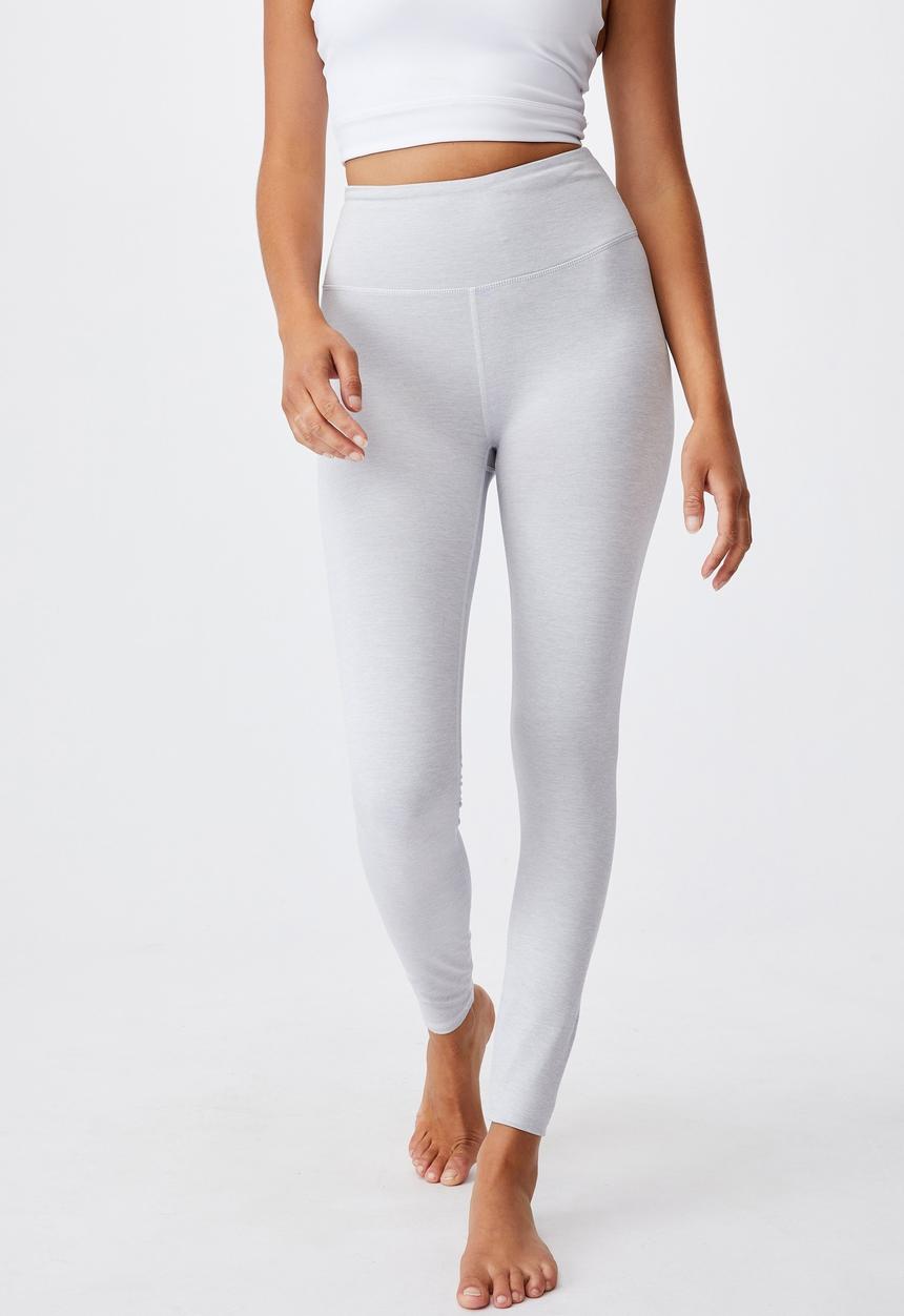 Cotton On - So peachy tight - grey marle