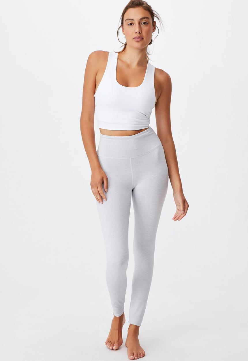 Cotton On - So peachy tight - grey marle