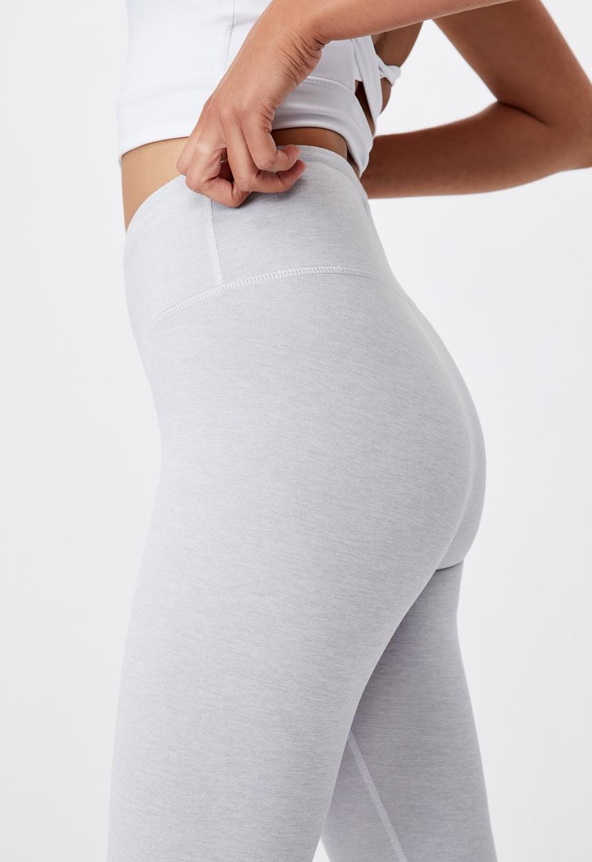 Cotton On - So peachy tight - grey marle