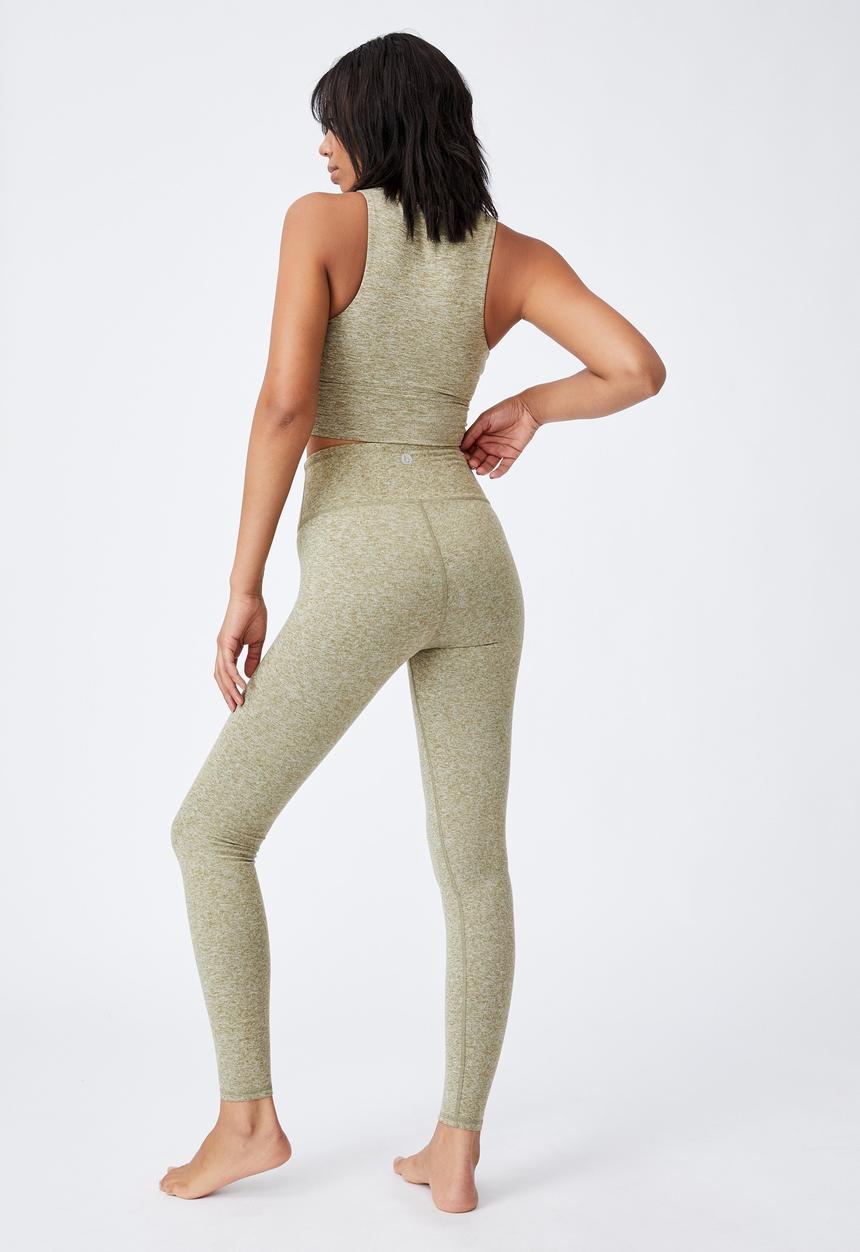 Cotton On - So peachy tight - oregano marle