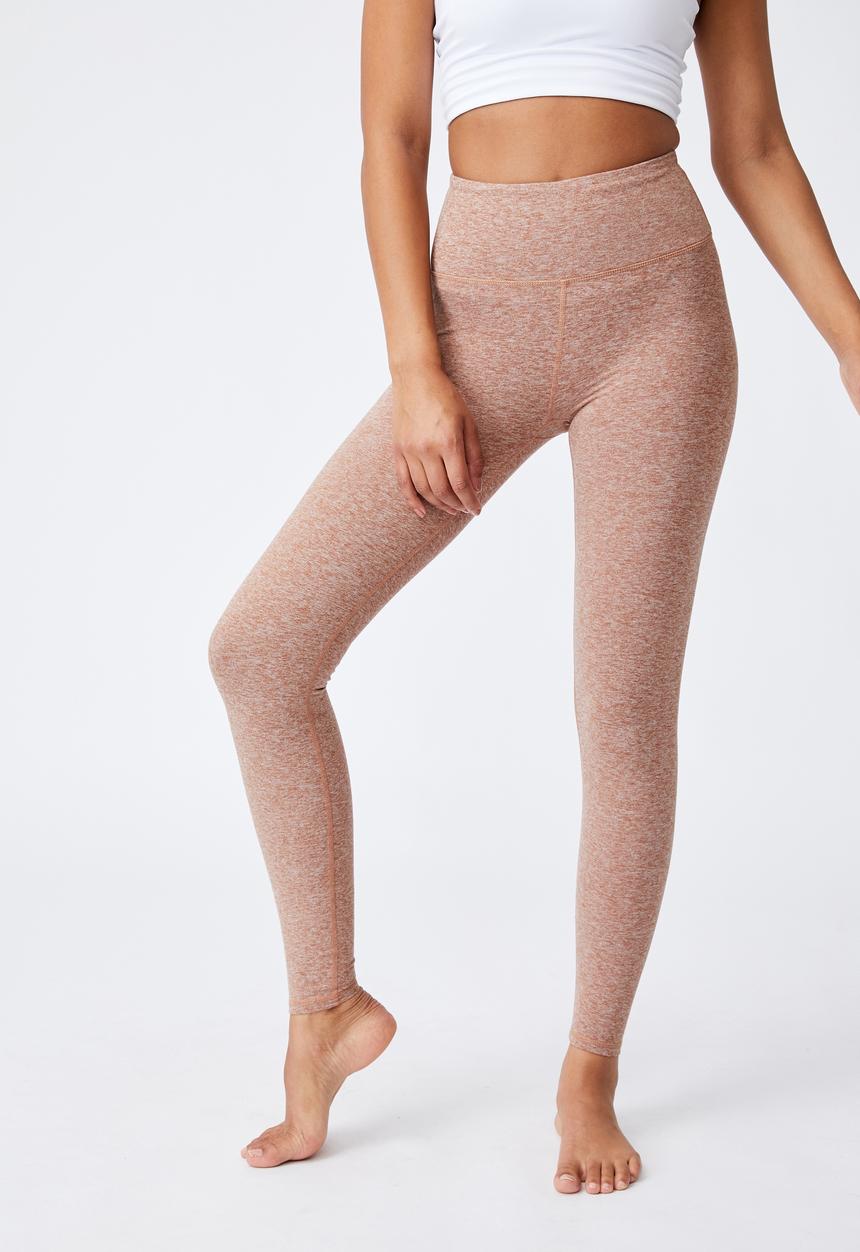 Cotton On - So peachy tight - cashew marle