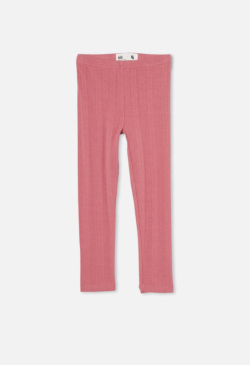 Cotton On - Huggie tights -pink 