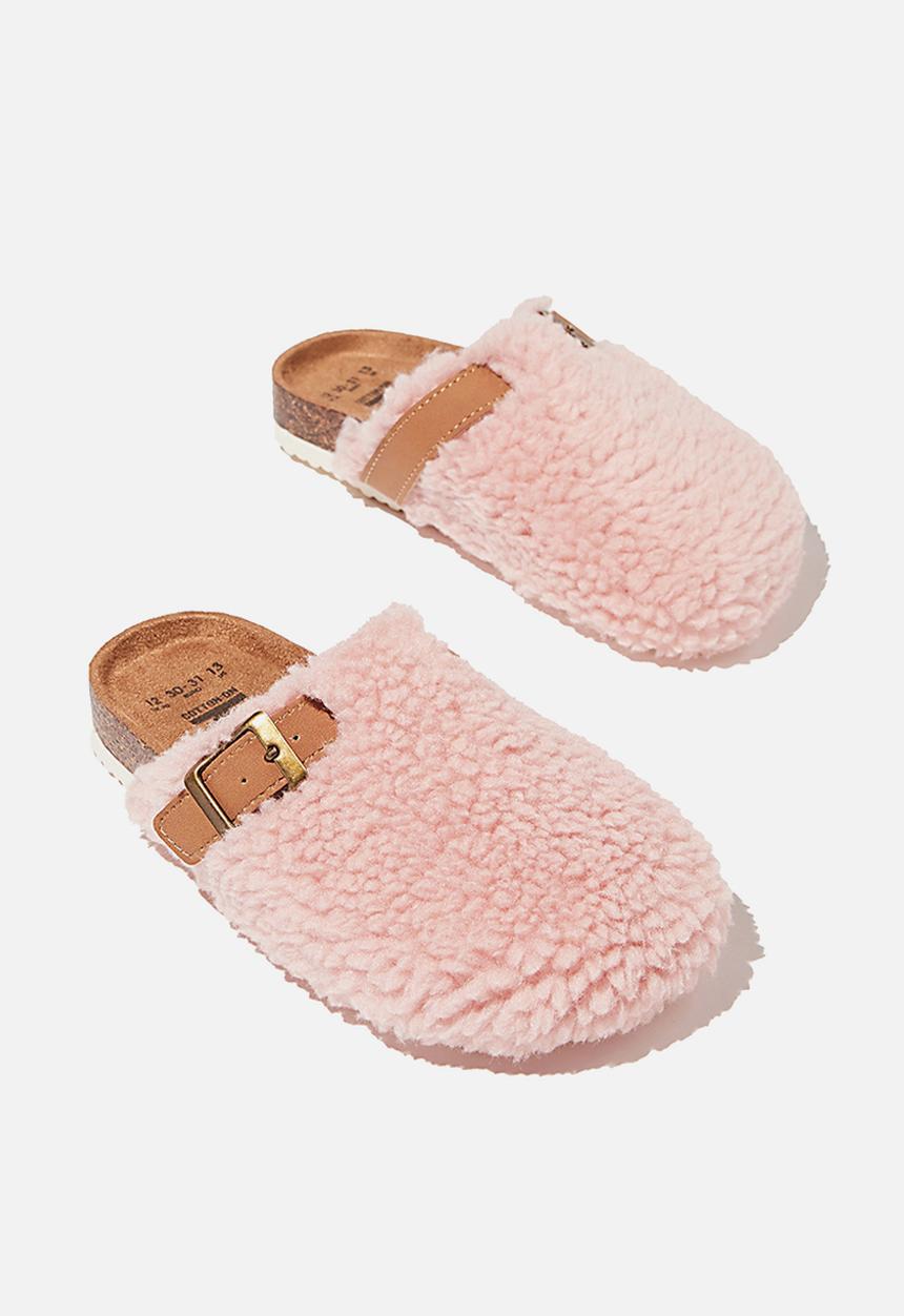 Cotton On - Theo clog sandal - pink