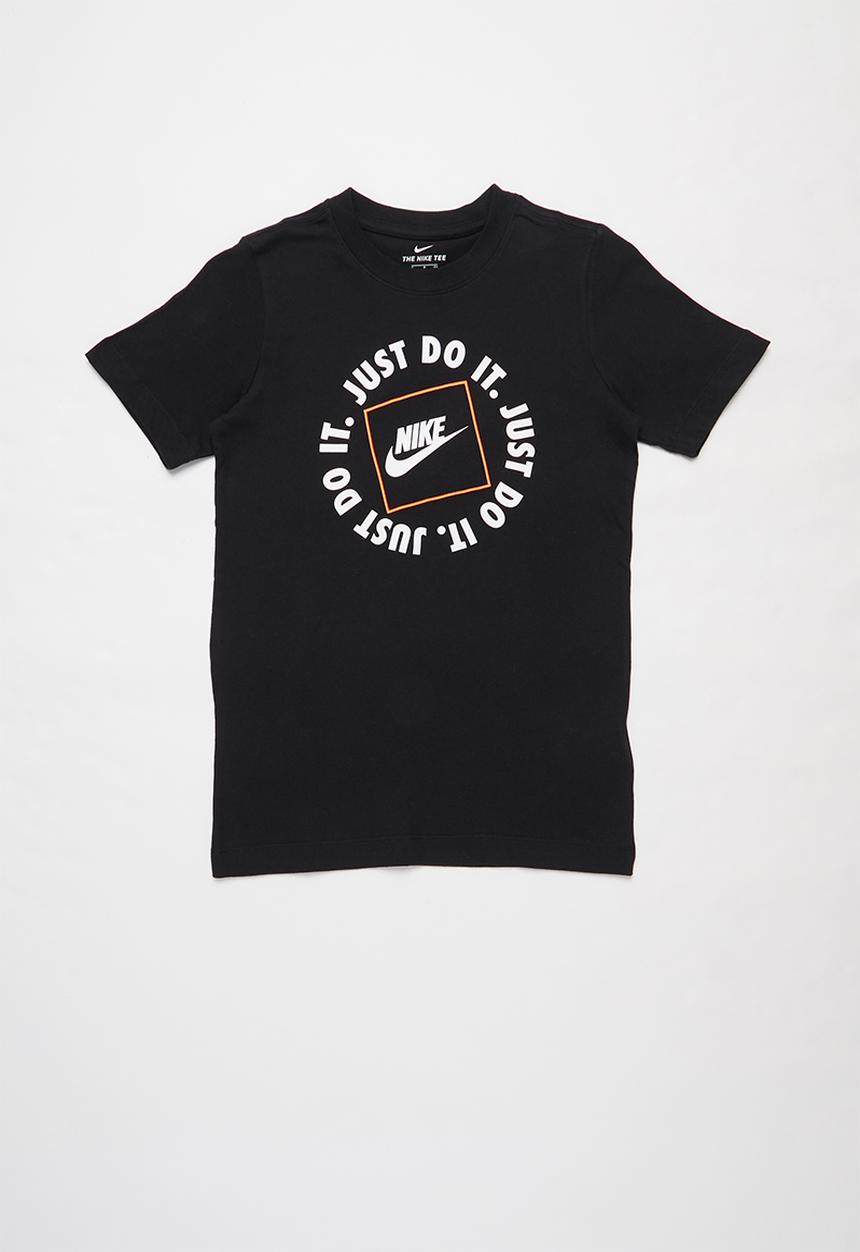 Nike - B nsw tee jdi box - black