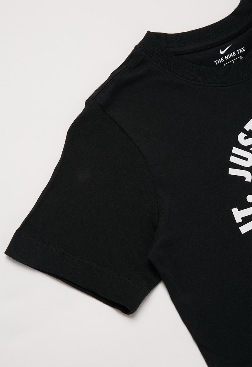 Nike - B nsw tee jdi box - black