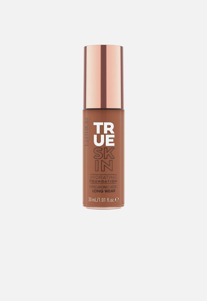 Catrice - True Skin Hydrating Foundation - 094 Warm Cocoa
