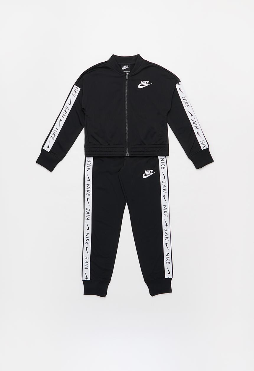 Nike - G nsw track suit tricot - black
