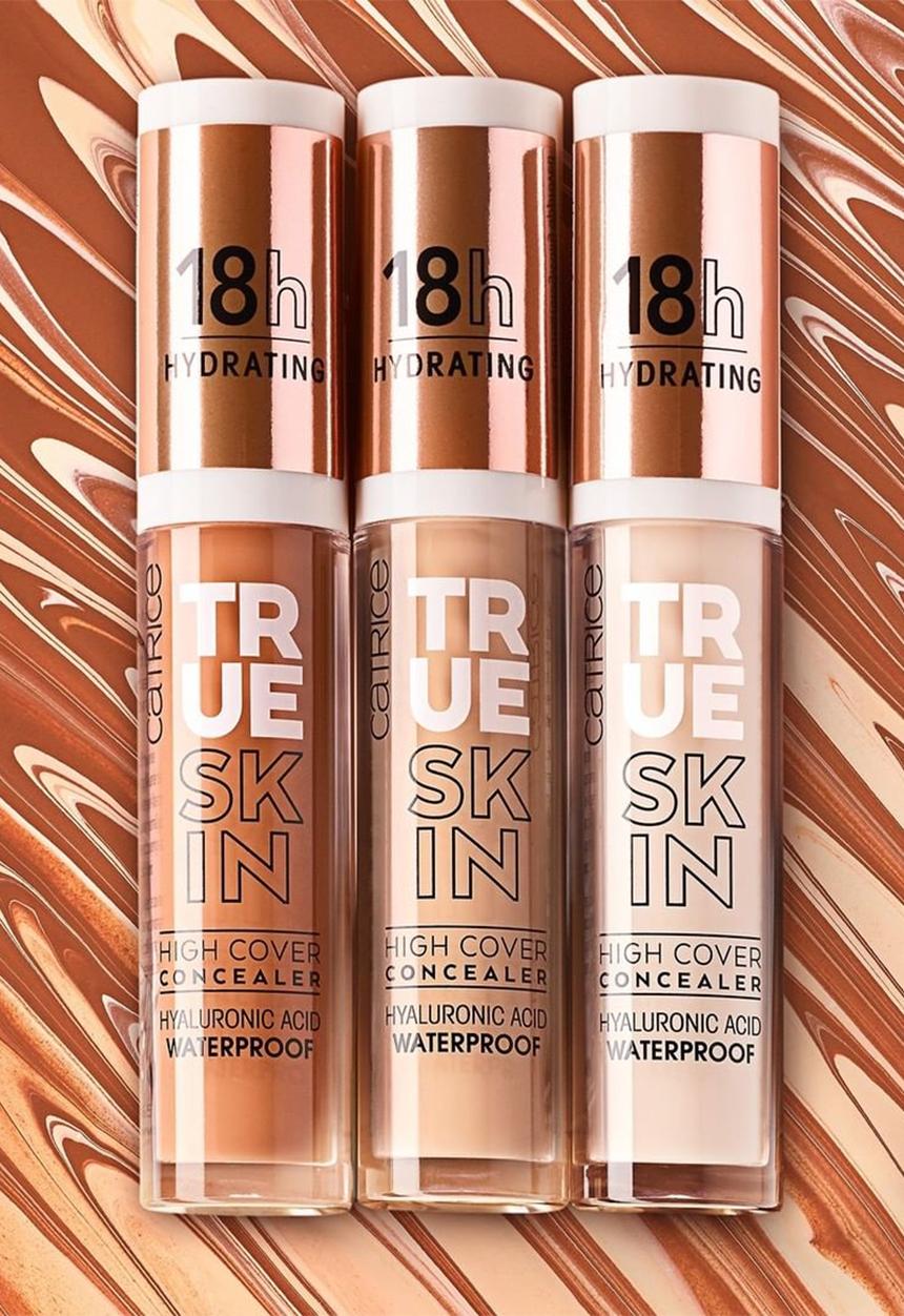 Catrice - True Skin High Cover Concealer - 020 Warm Beige