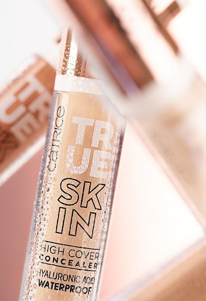 Catrice - True Skin High Cover Concealer - 032 Neutral Biscuit