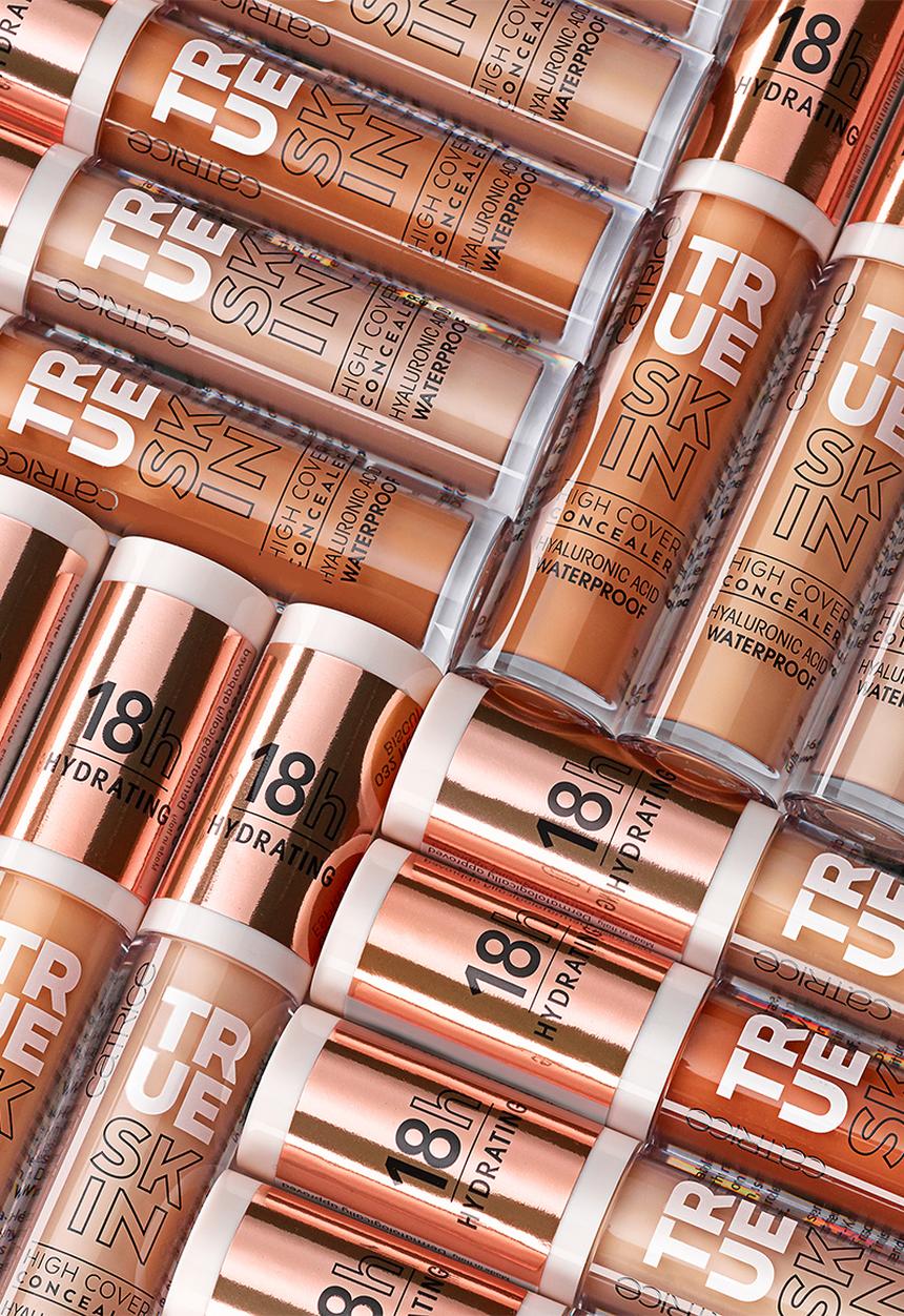 Catrice - True Skin High Cover Concealer - 032 Neutral Biscuit
