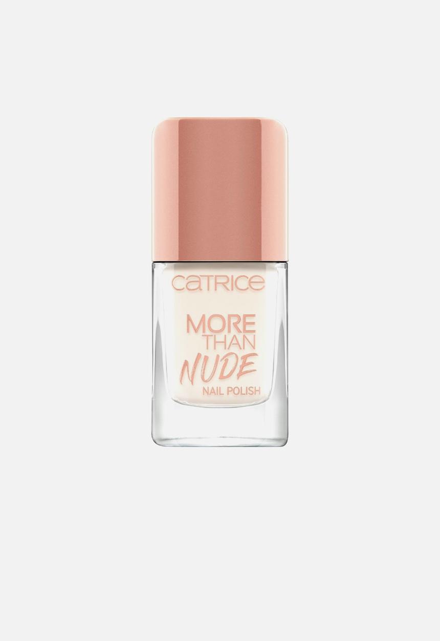 Catrice - More Than Nude Nail Polish - Cloudy Illusion