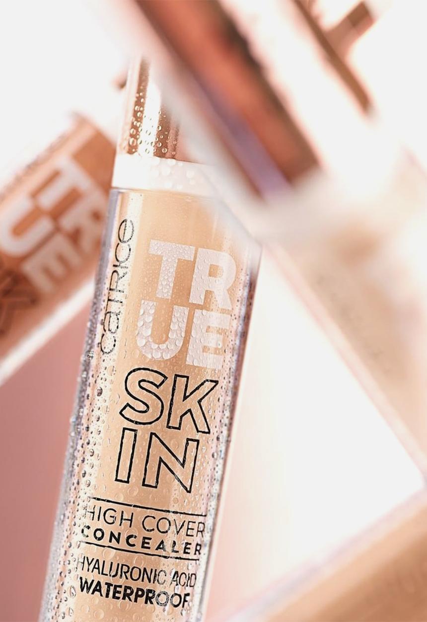 Catrice - True Skin High Cover Concealer - 046 Warm Toffee