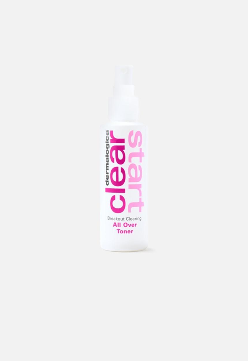 Clear Start by dermalogica - clear start breakout clearing all over toner