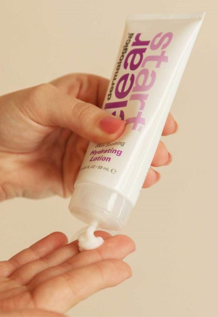 Clear Start by dermalogica - clear start skin hydrating lotion
