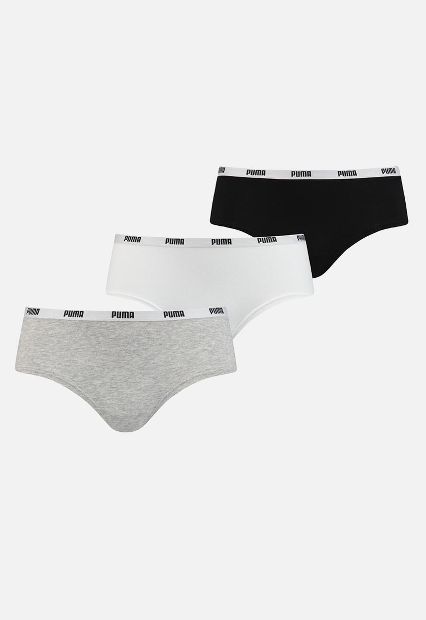 PUMA - Puma hipster 3 pack - multi