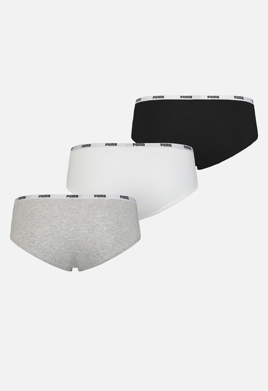 PUMA - Puma hipster 3 pack - multi