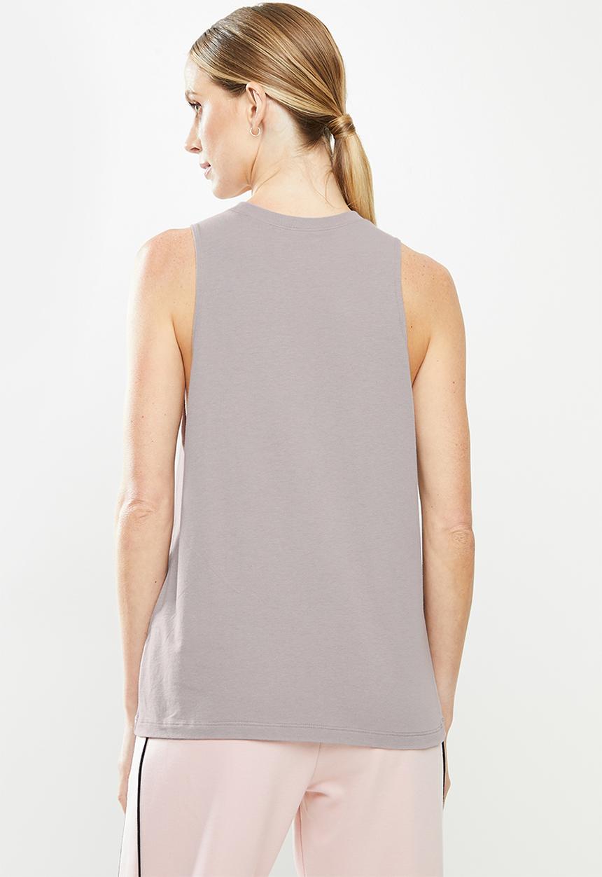 Under Armour - Sportstyle graphic tank - purple