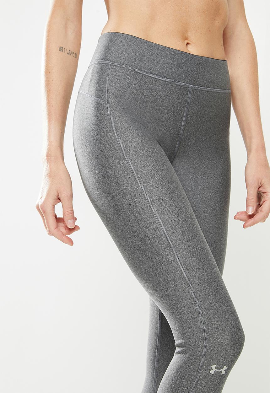 Under Armour - Hg armour legging - charcoal
