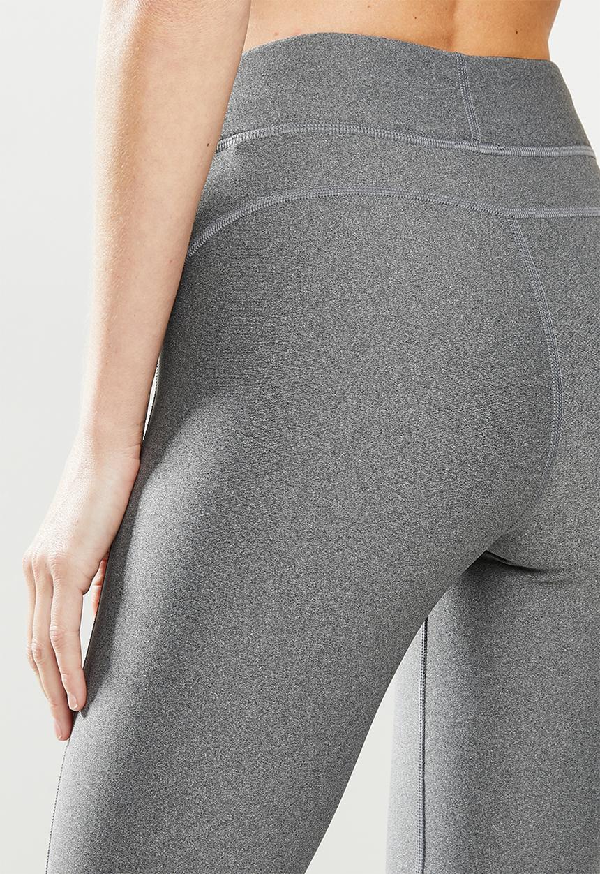 Under Armour - Hg armour legging - charcoal