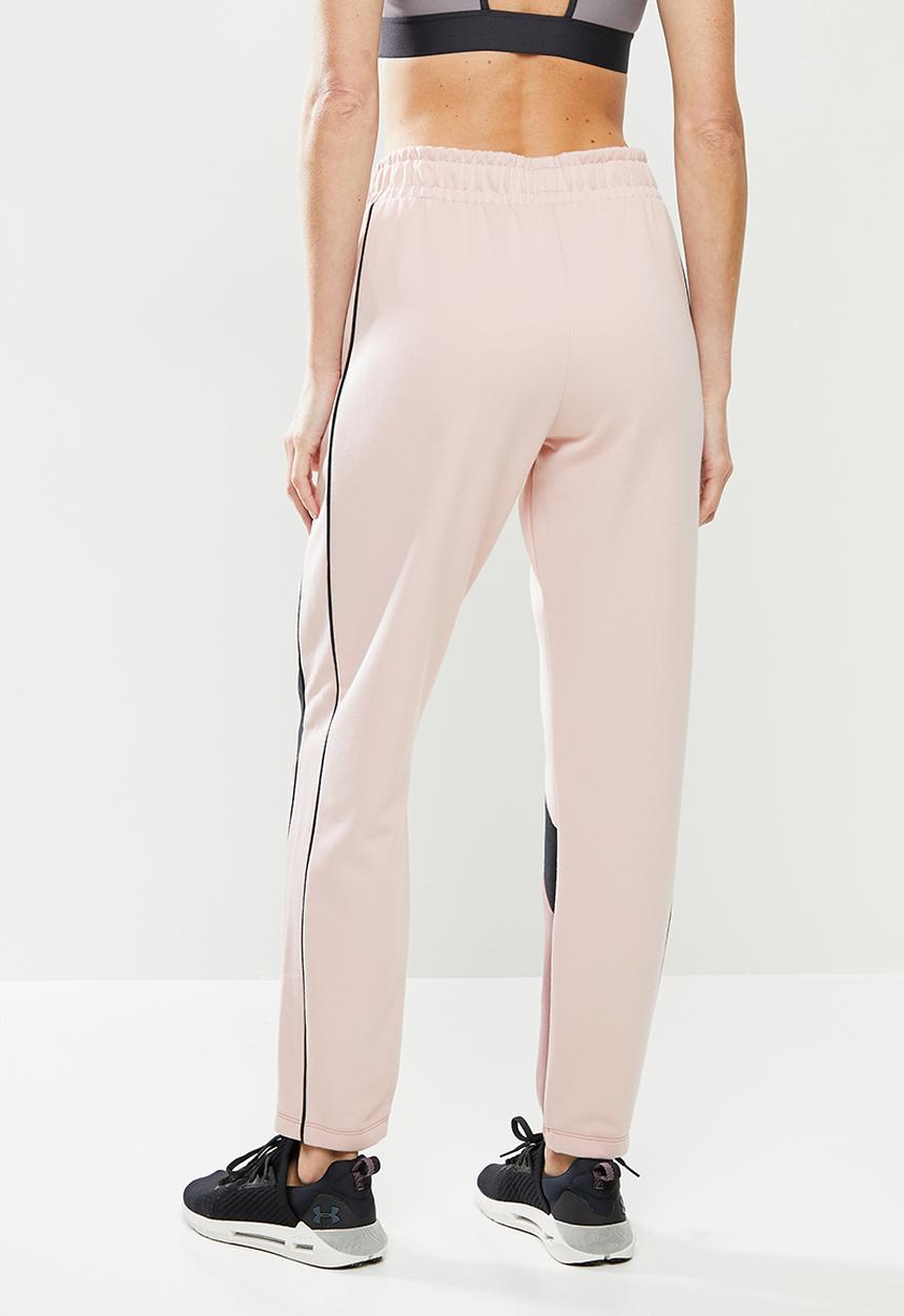 Under Armour - Double knit pant - dash pink