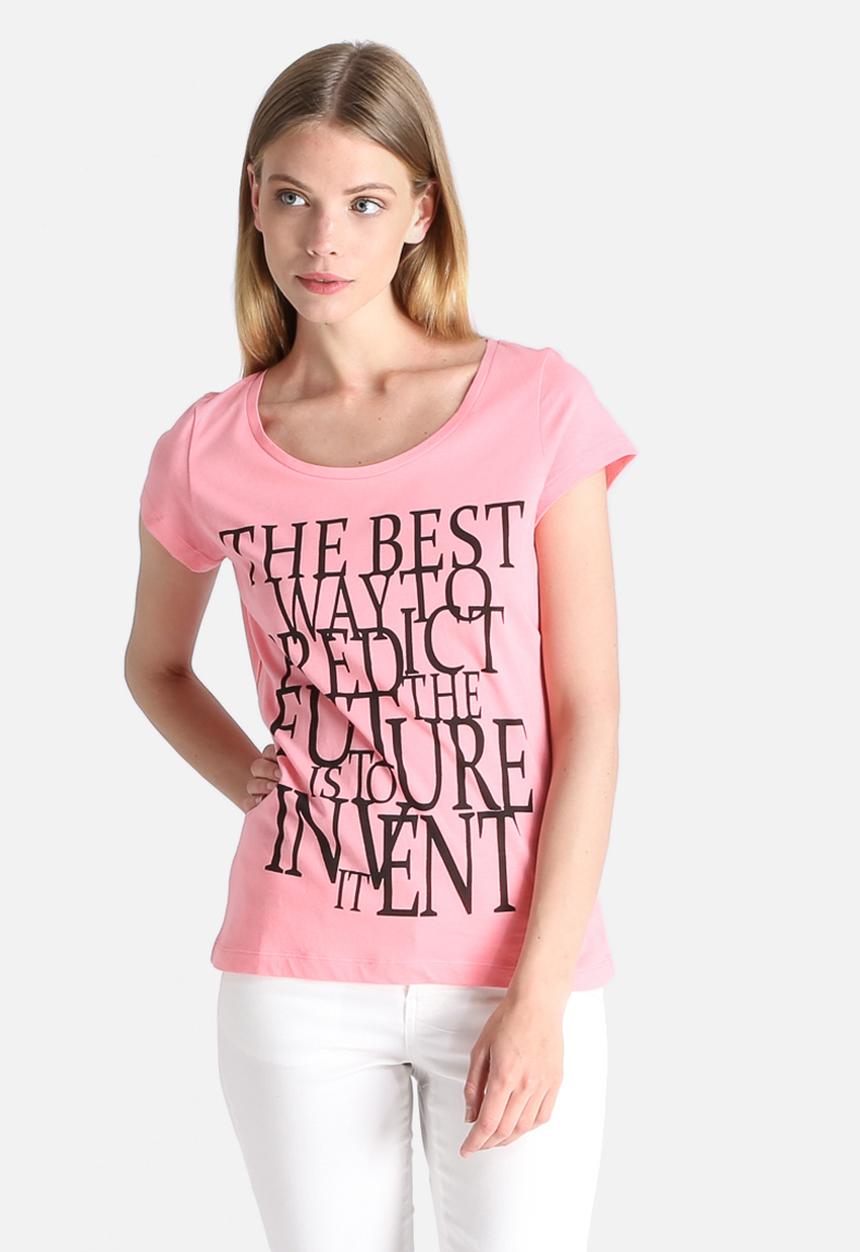 Vero Moda - Dora Desire Tee