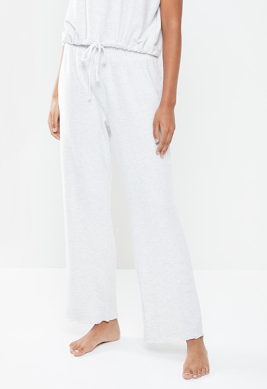 Cotton On - Super soft relaxed pant - grey