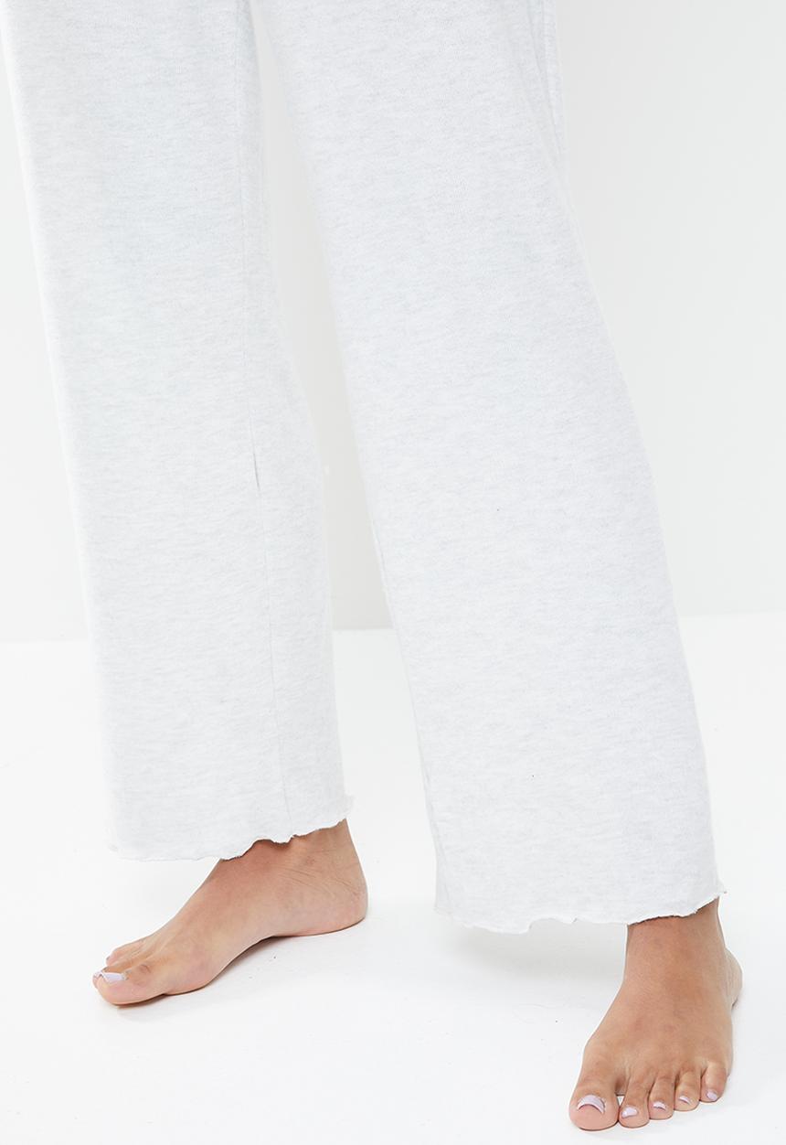 Cotton On - Super soft relaxed pant - grey